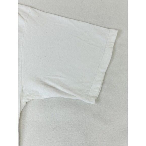 Vintage 90s California One Size Sleep Shirt Gown Beach Tourist Single Stitch - Picture 5 of 10